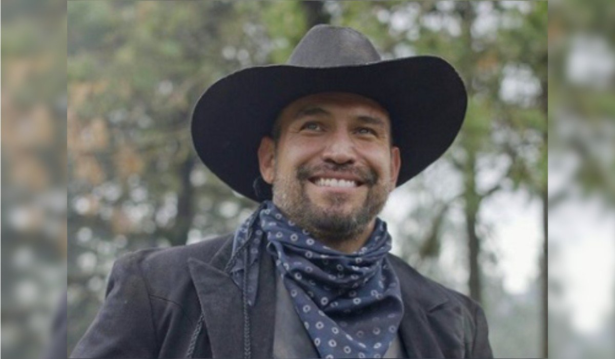 Estas son las primeras imágenes de Rafael Amaya en su regreso a la Televisión