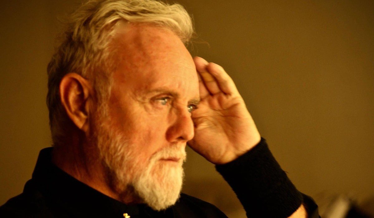 Roger Taylor lanza su sexto álbum como solista "Outsider"