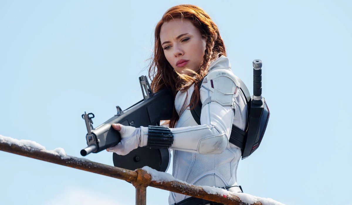Scarlett Johansson y Disney hacen las paces: reanudan producción de 'Tower of Terror'