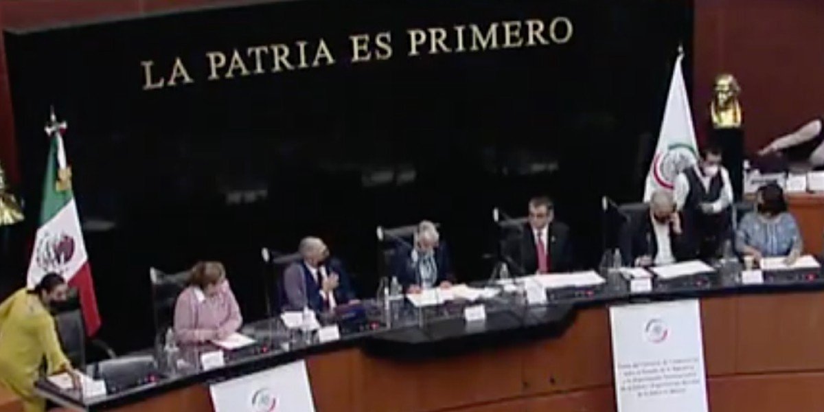 Senado firma convenio con la OPS para mejorar legislación en materia de salud