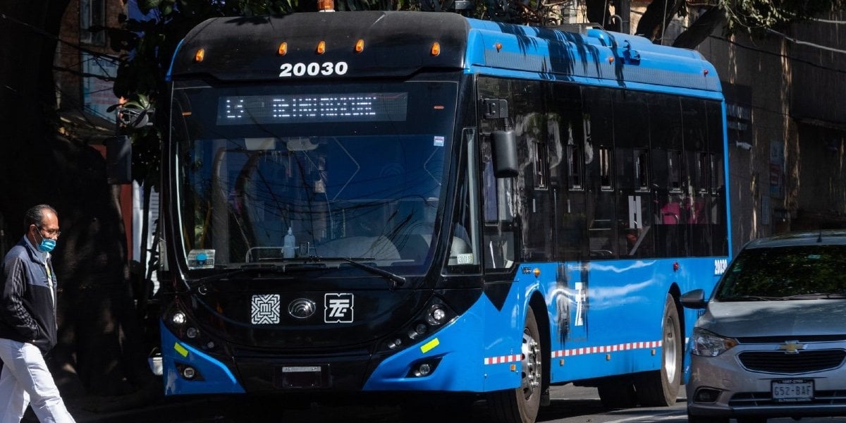 CDMX anuncia inversión de 60 mdp para implementar 8 nuevos trolebuses