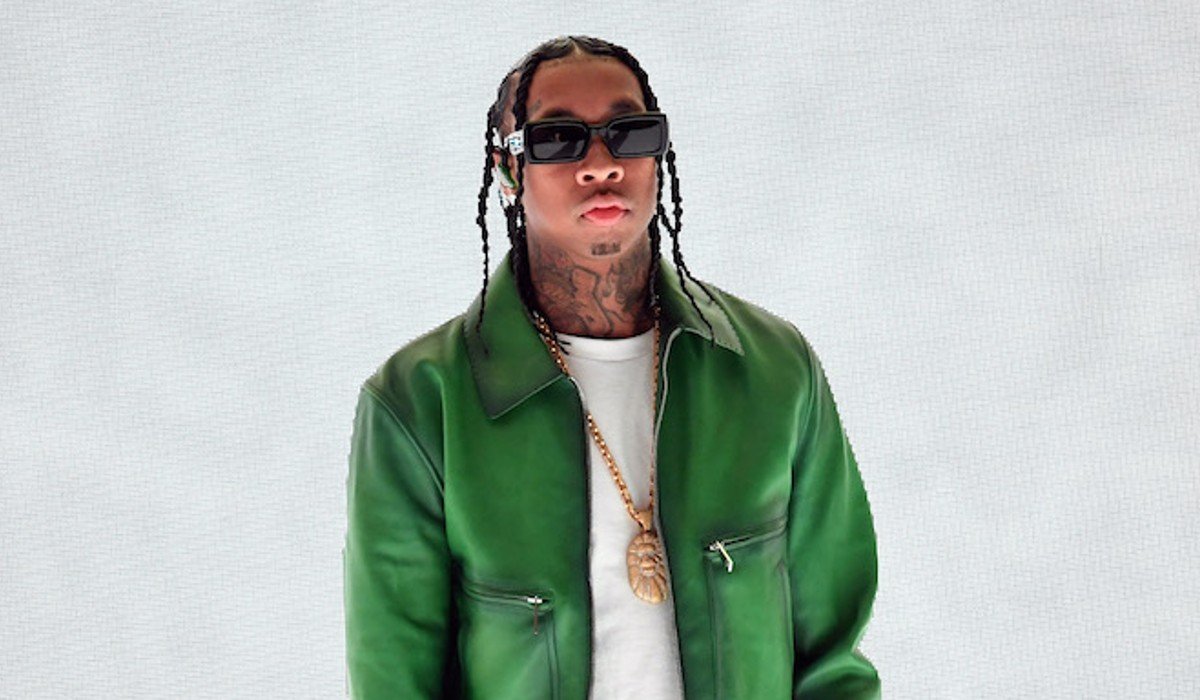 Rapero Tyga es arrestado por violencia doméstica
