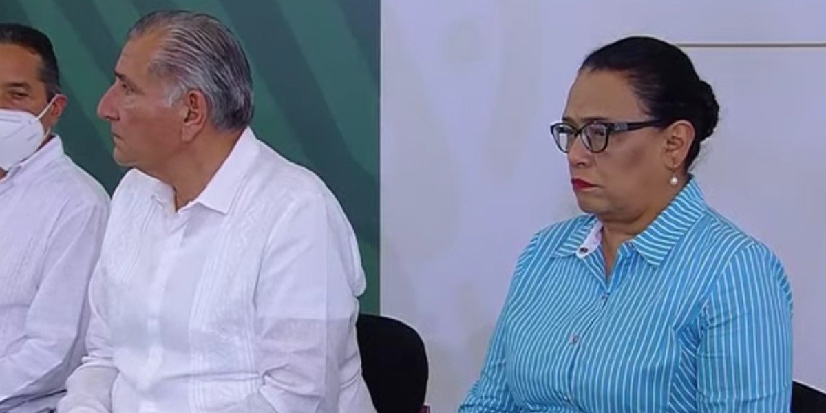 AMLO instruye a Adán Augusto y Rosa Icela atender a víctimas en Cancún