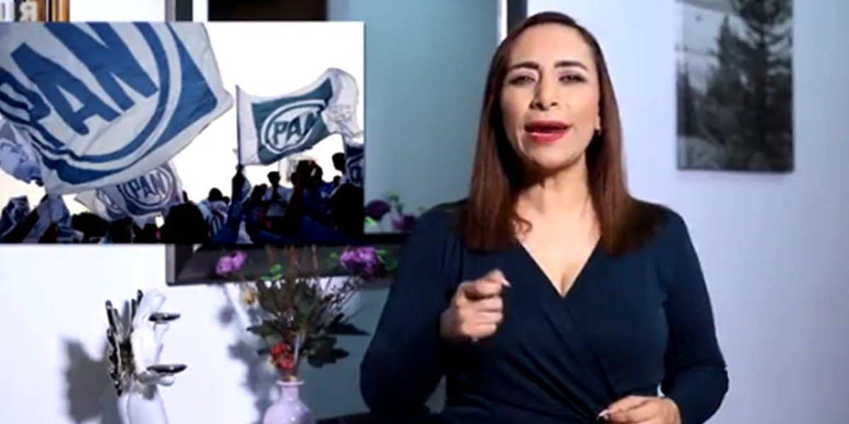 Adriana Dávila llama a formar Frente Azul en el PAN ante el ‘desastre’ anunciado por Marko Cortés
