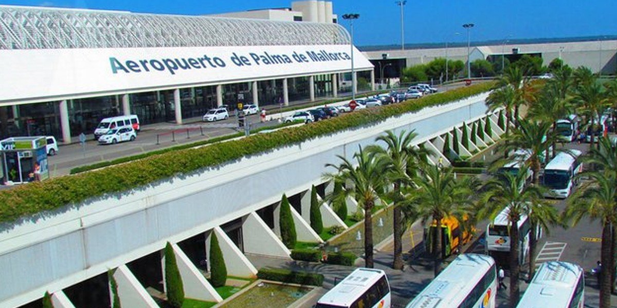 Reabrió operaciones aeropuerto de Palma de Mallorca luego de fuga de pasajeros marroquíes