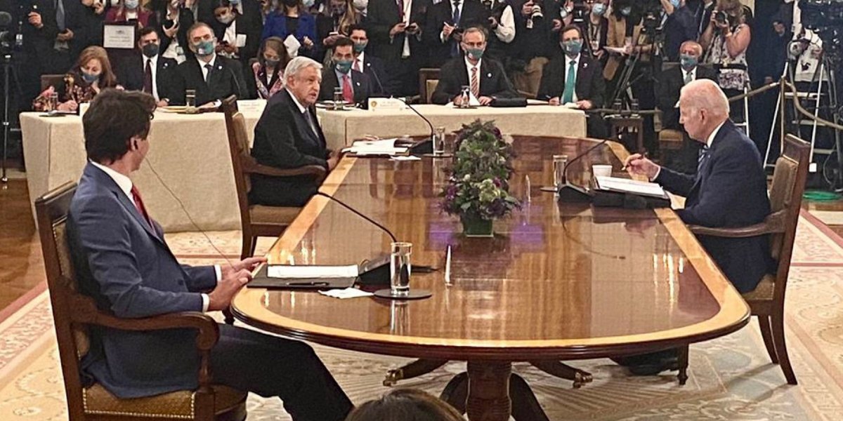 Ildefonso Guajardo asegura que AMLO fue muy explícito en decir que se necesita un América del Norte competitiva