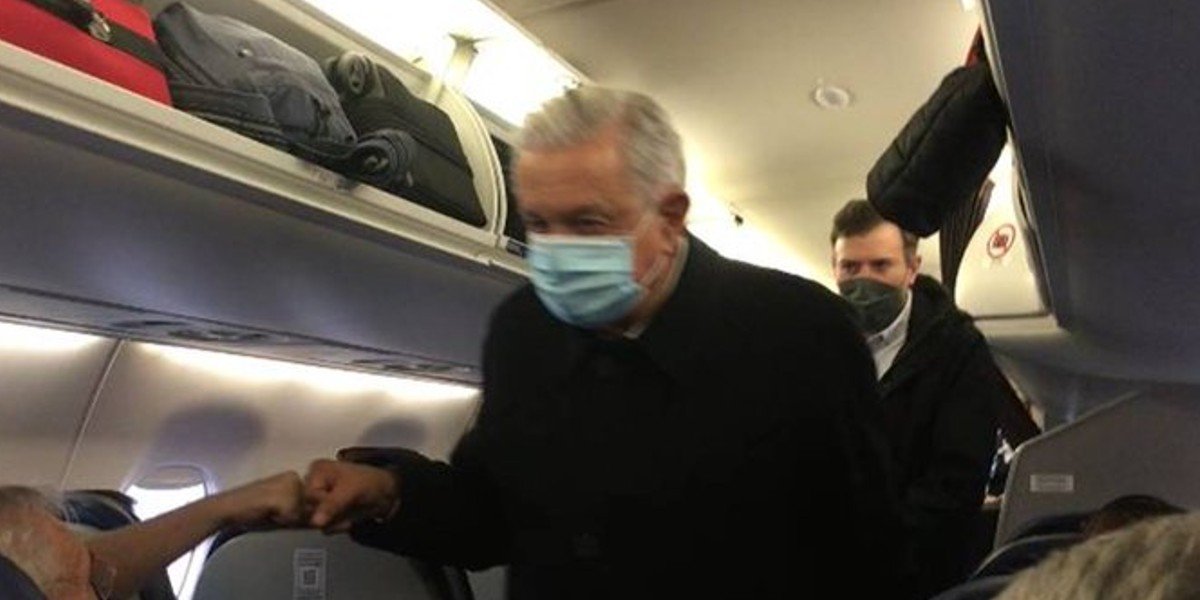 AMLO viajó a Zacatecas con su gabinete; revisarán crisis de seguridad y violencia