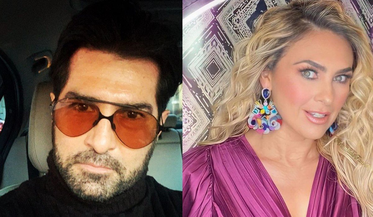 Arturo Carmona revela causa por la que término su romance con Aracely Arámbula