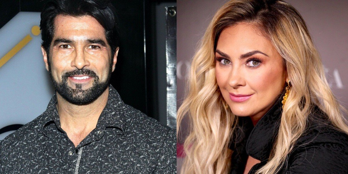 Aracely Arámbula responde a declaraciones de Arturo Carmona sobre su romance