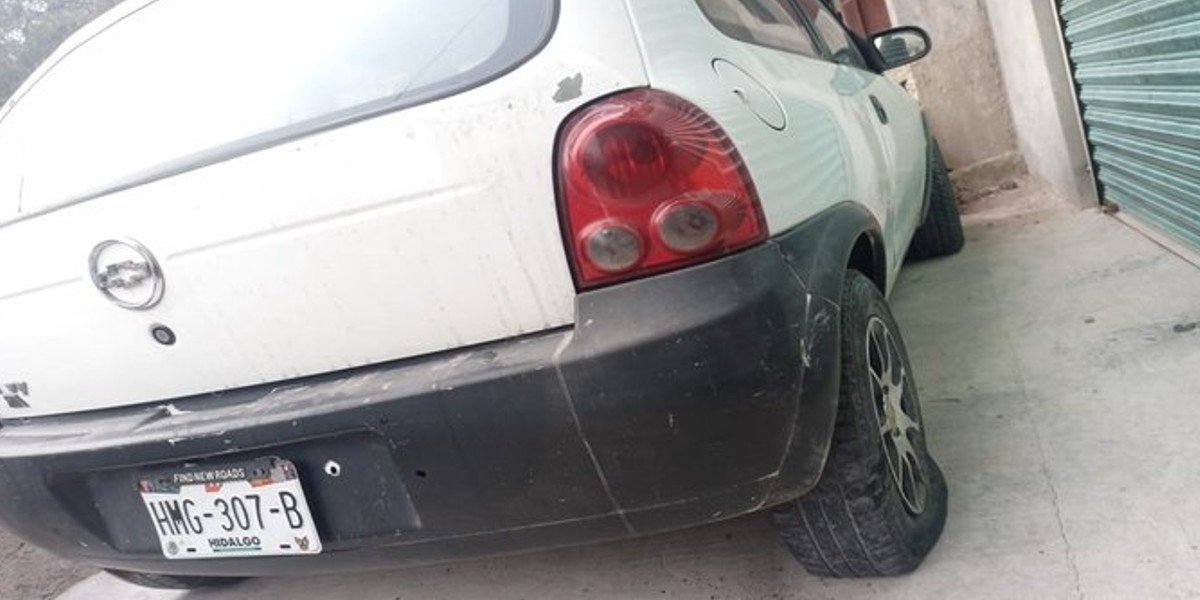Sujetos balean casa y auto de Beatriz Flores, periodista de Hidalgo