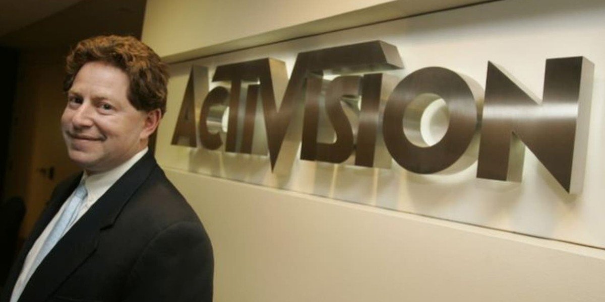 Empleados de Activision Blizzard acusan que CEO Bobby Kotick ha estado consciente de casos de abuso sexual