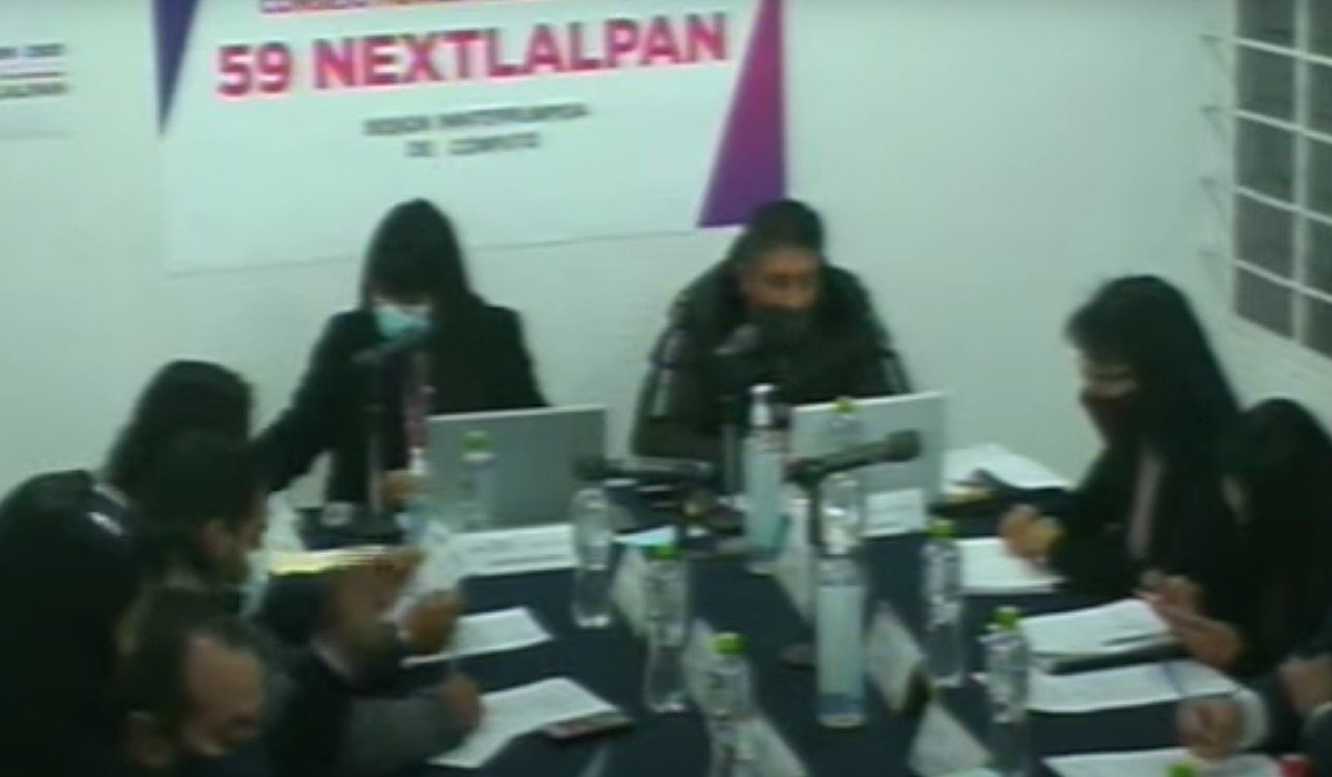 Habrá recuento en tres casillas tras elección extraordinaria de Nextlalpan