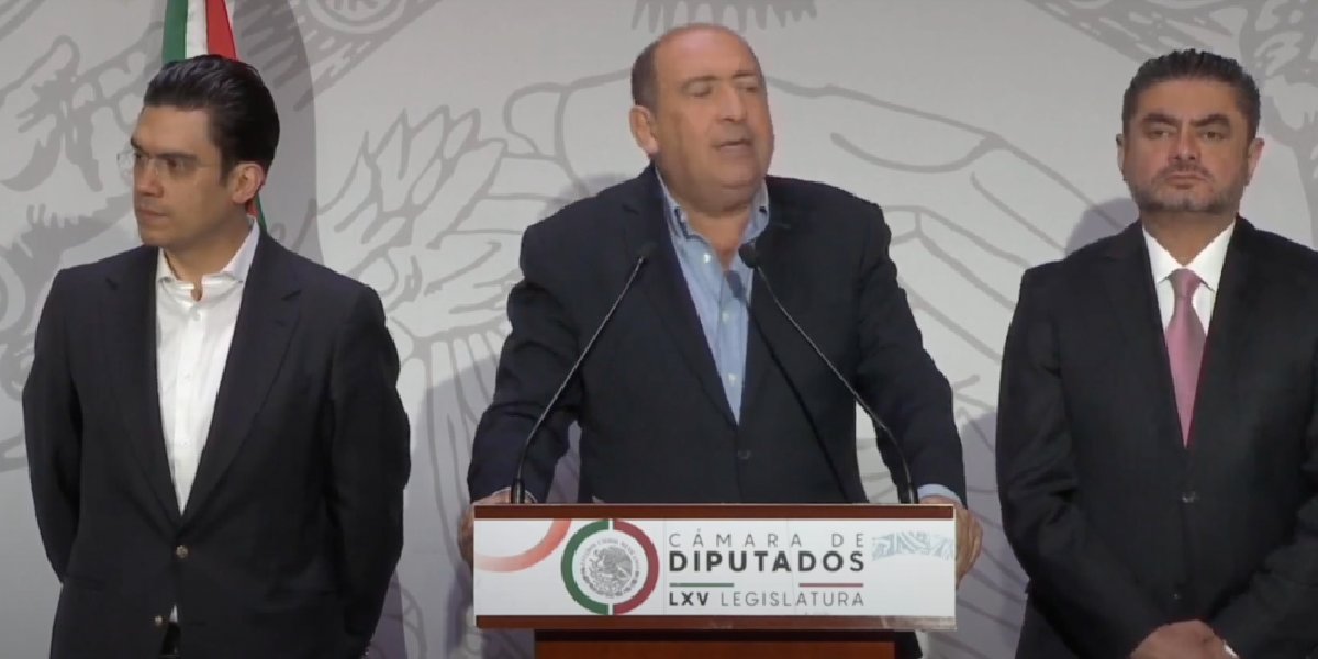PAN,PRI y PRD descartan bajar reservas del PEF 2022; acusan que ‘hay oídos sordos’ de Morena
