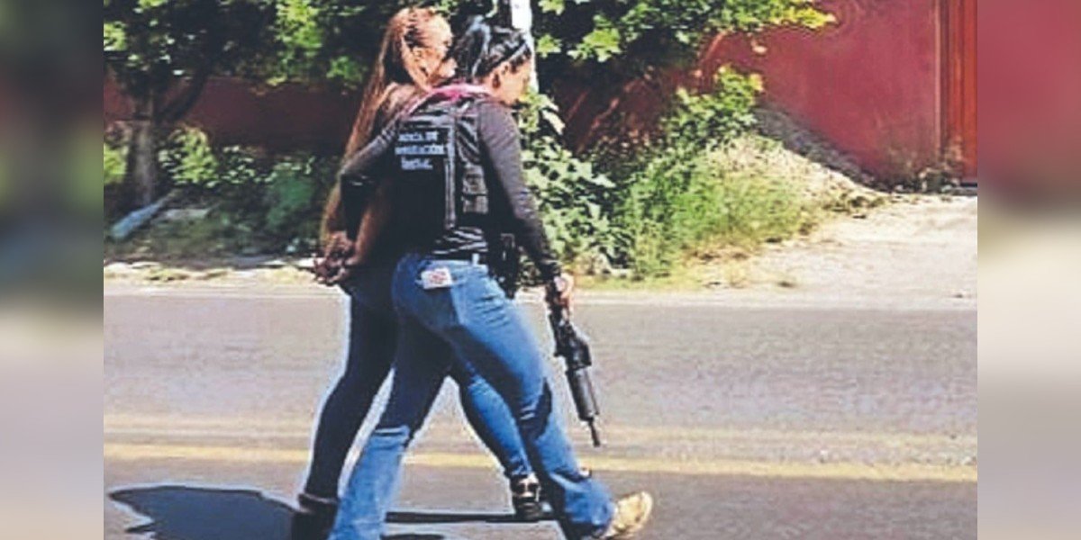 Capturan ‘La Jefa’ en Morelos, presunta líder de Guerreros Unidos