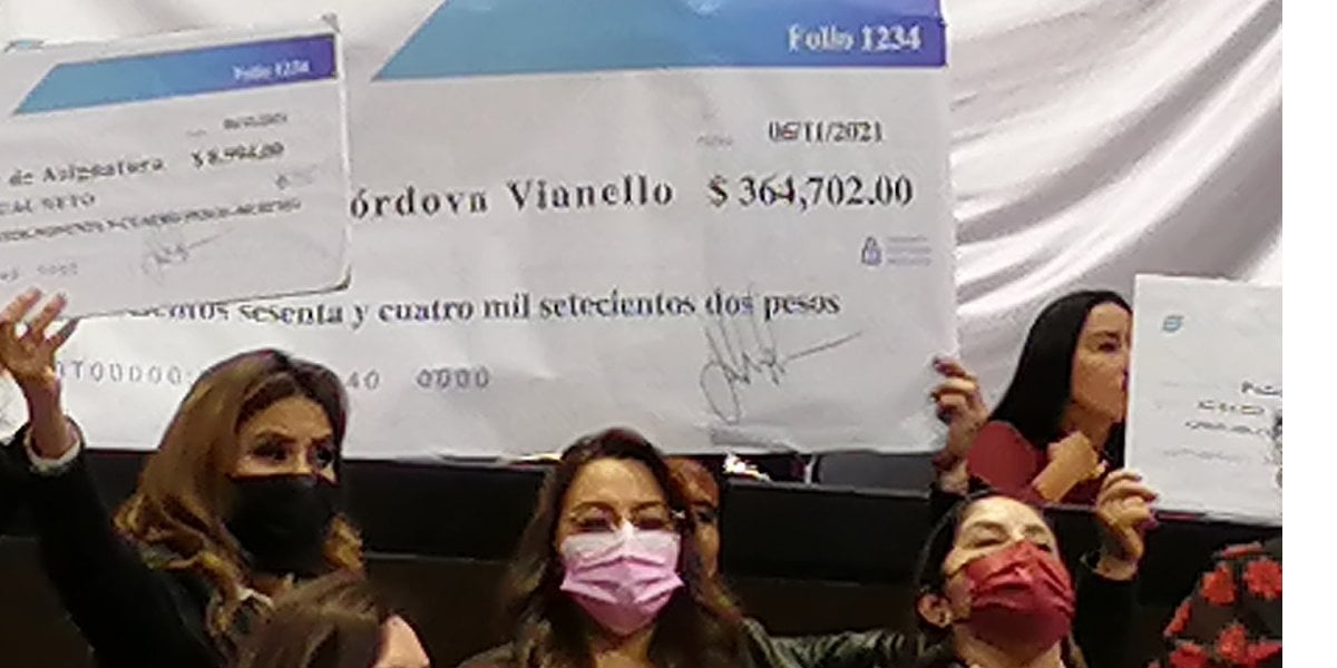 Murayama a diputados de Morena por sueldo de Córdova: ‘no gana $364 mil, la remuneración es de menos de la mitad’