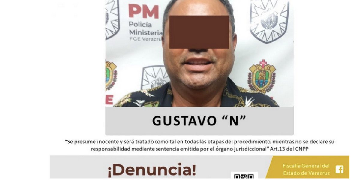 Fiscalía de Veracruz pide denunciar al diputado Gustavo Díaz si lo reconocen como responsable de algún delito