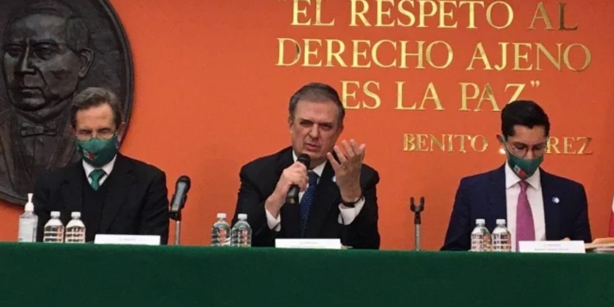 Marcelo Ebrard confirma acuerdo con EUA y Canadá para el programa ‘Sembrando Oportunidades’