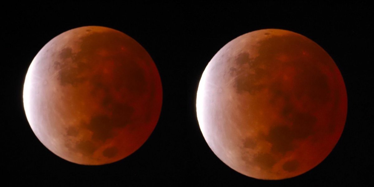 Estos son los mejores memes del eclipse parcial de Luna 2021