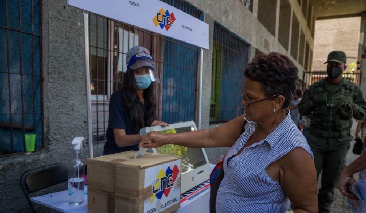 Elecciones en Venezuela dejan un muerto y dos heridos