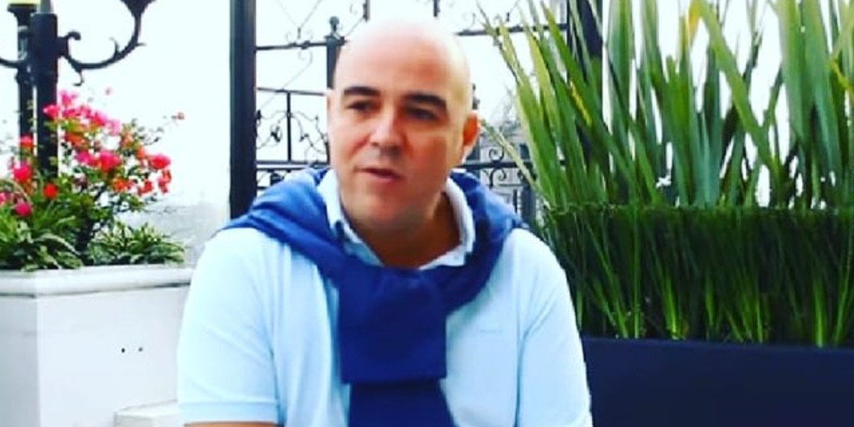 Fernando Aboitiz organiza grupo para impulsar candidatura presidencial de Marcelo Ebrard