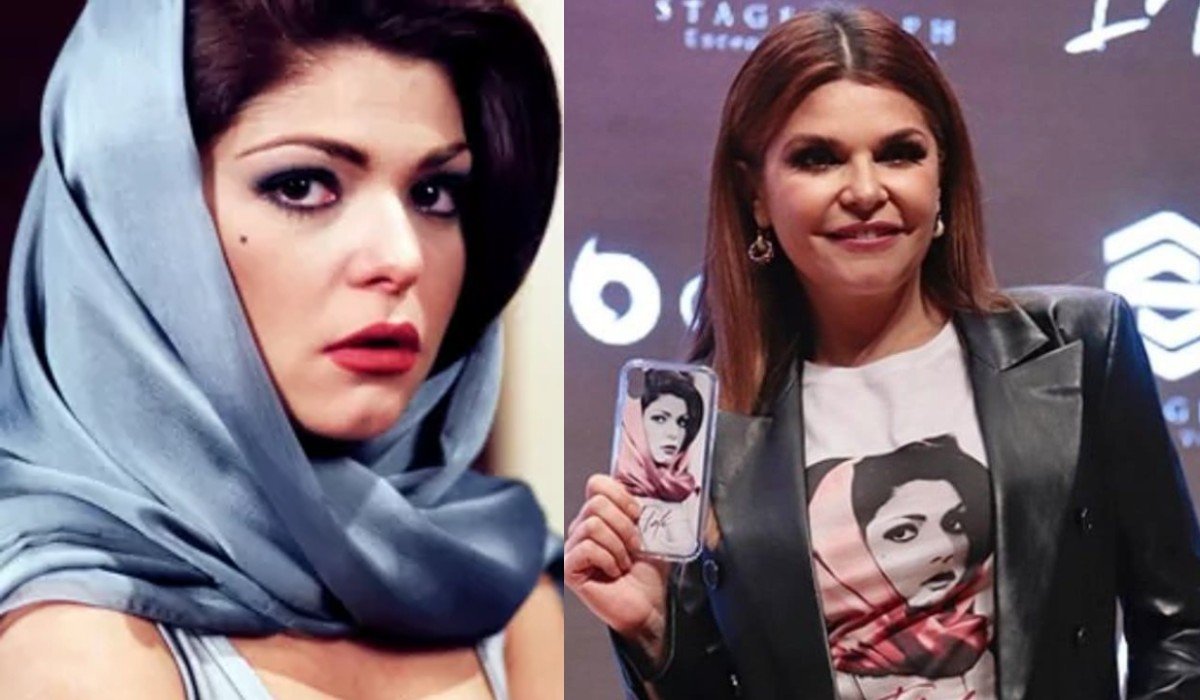 Itatí Cantoral crea su línea de ropa inspirada en su icónico personaje, Soraya Montenegro