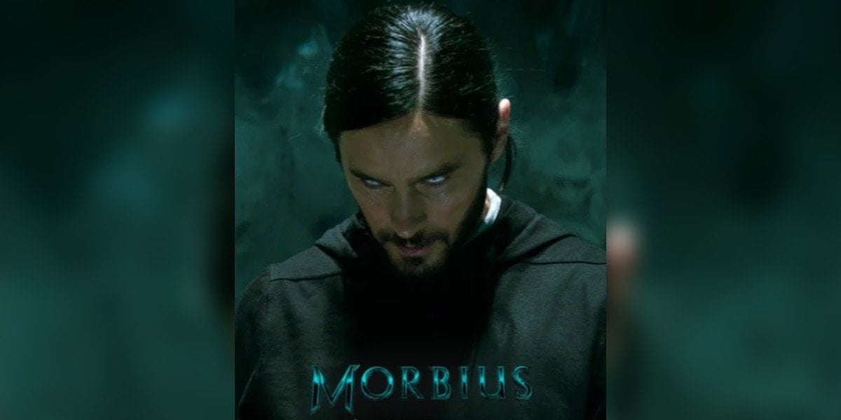 Jaret Leto estrena primer trailer de 'Morbius', su nueva cinta