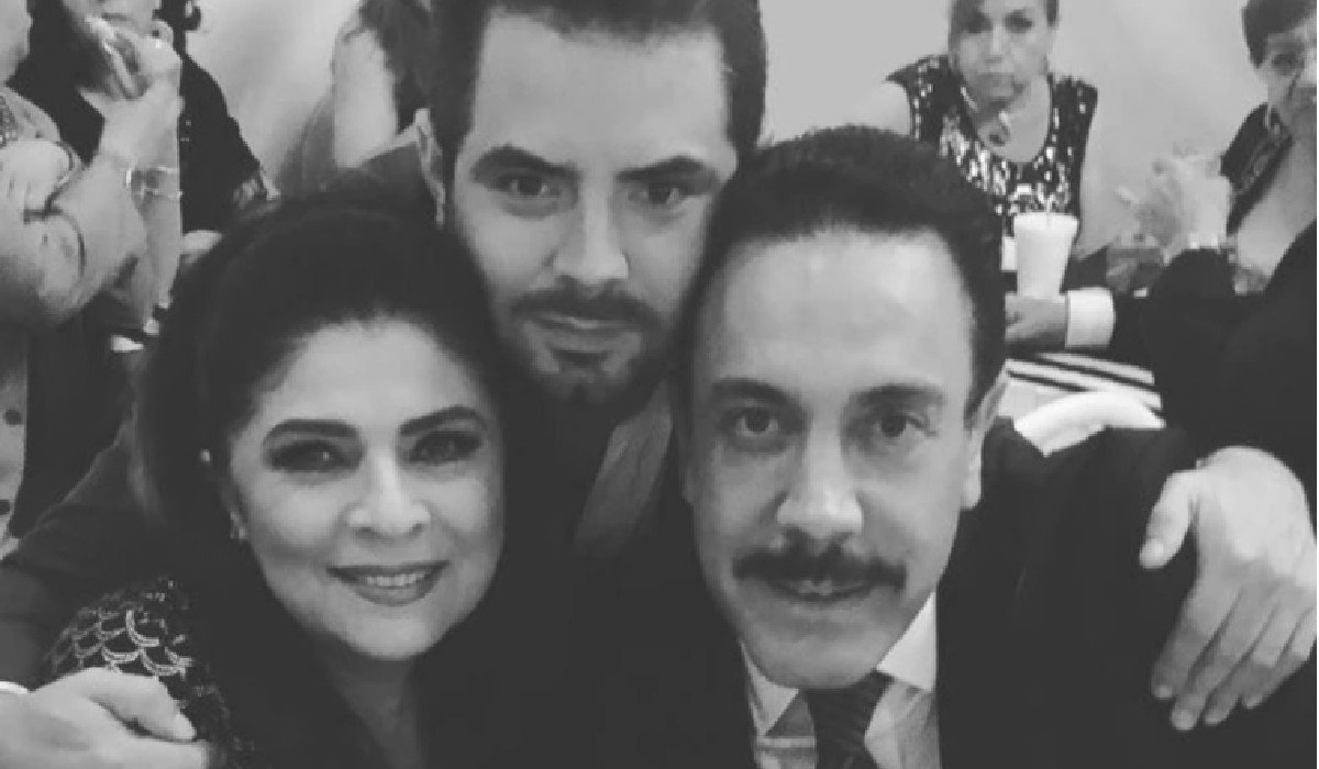 Así es la relación entre José Eduardo Derbez y Omar Fayad