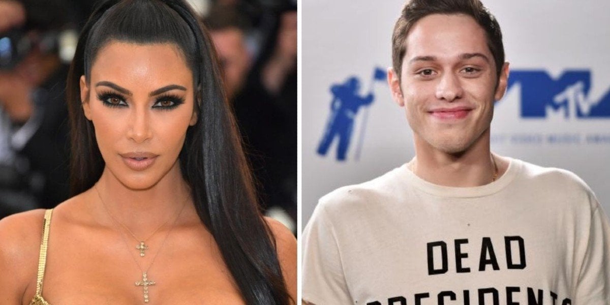 Kim Kardashian y Pete Davidson coordinan outfit para celebrar su cumpleaños; siguen los rumores sobre romance