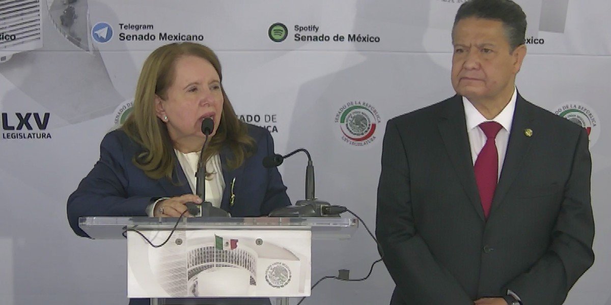 Loretta Ortiz se compromete a proteger Derechos Humanos cuando asuma cargo en SCJN