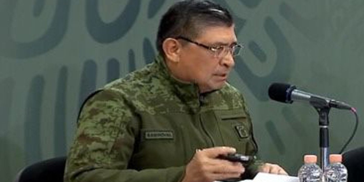 Sedena enviará más de 3 mil 500 elementos para reforzar estrategia de seguridad en Zacatecas