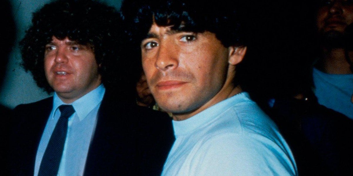 Por estas razones Diego Armando Maradona despidió a Jorge Cyterszpiler, su representante en México