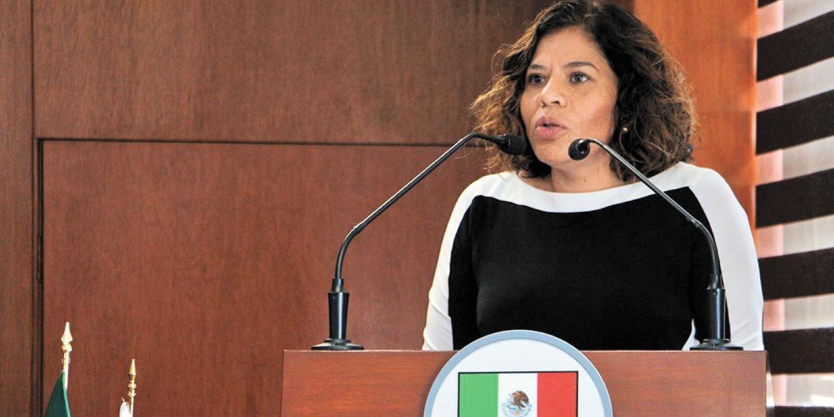 Exclavadista María José Alcalá es la nueva presidenta del Comité Olímpico Mexicano