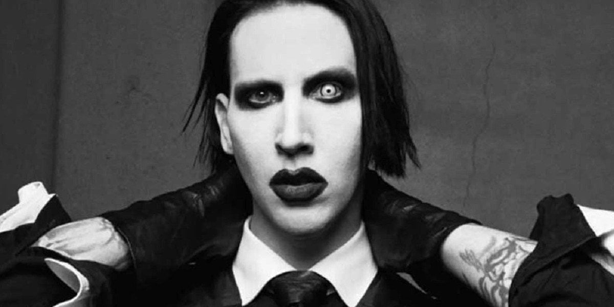 Autoridades registran casa de Marilyn Manson por denuncias de abuso físico y sexual