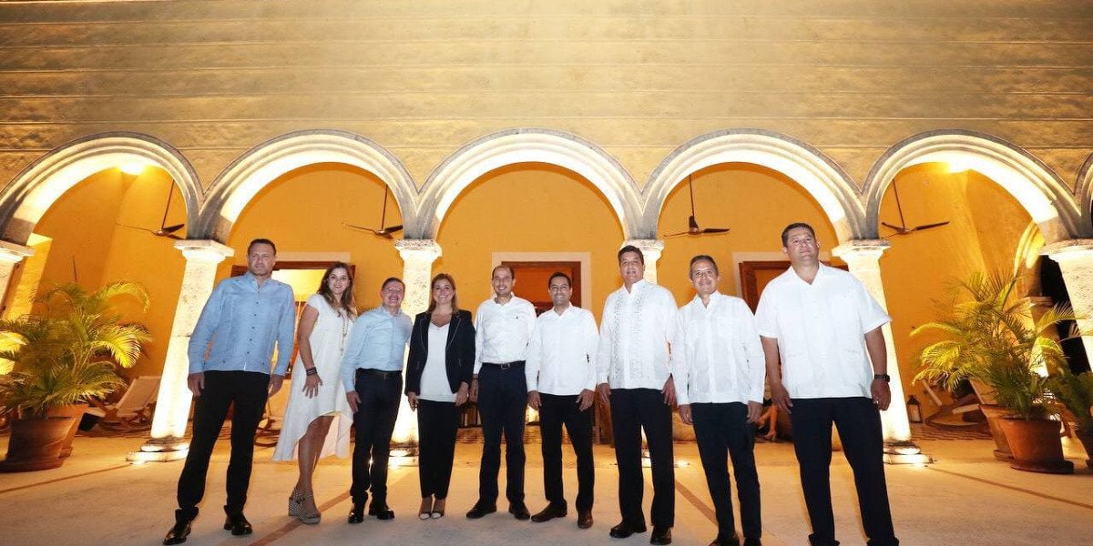 Marko Cortés pide unidad a gobernadores del PAN, el único ausente fue el de Aguascalientes