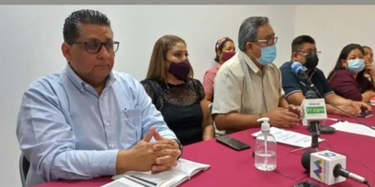 Consejo estatal de Morena en Guerrero se canceló por falta de cuórum; iban a definir nueva dirigencia