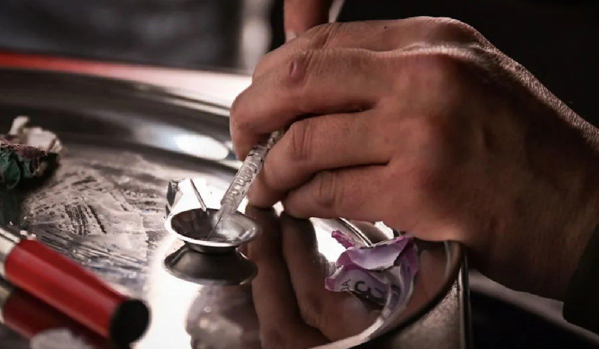 EUA registra el mayor número en su historia de muertes por sobredosis de drogas