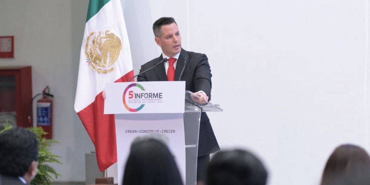 Murat ordena renuncia de funcionario de la Cevi en Oaxaca por presunto acoso y violencia de género