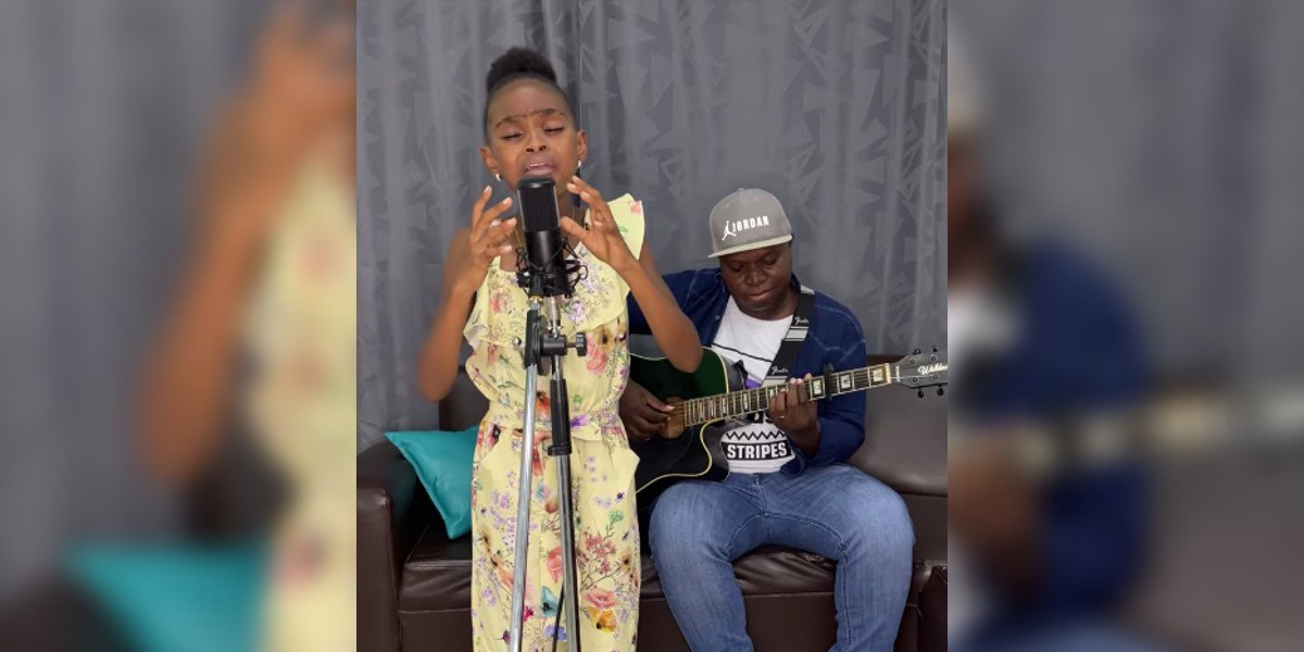 Niña se hace viral al cantar 'La Llorona'. VIDEO
