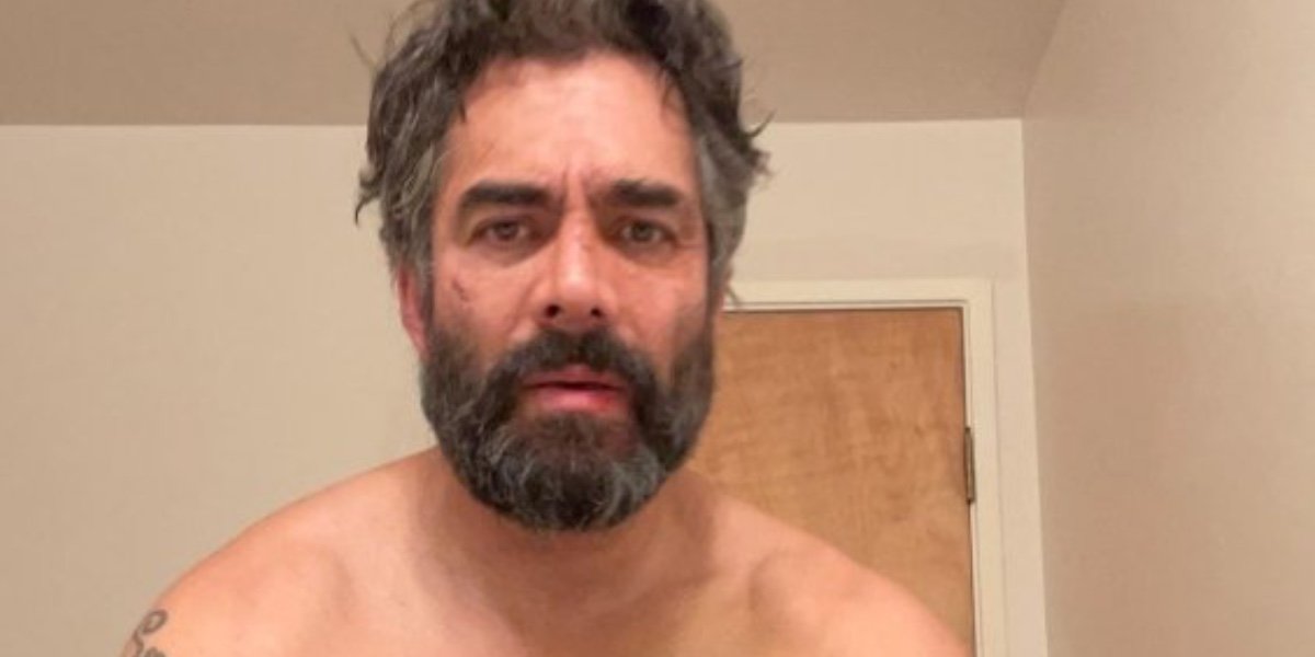 Omar Chaparro pide a sus seguidores tips y consejos para bajar 14 kilos