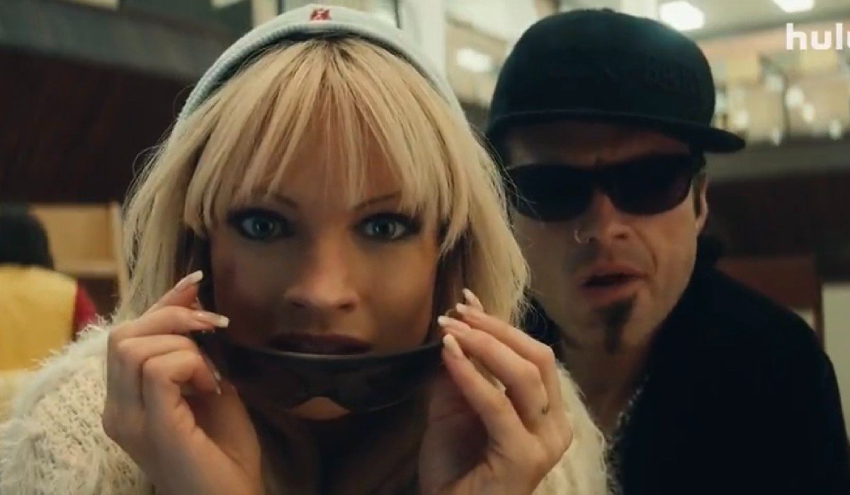 Serie biográfica revive polémicos momentos y escándalo sexual de Pamela Anderson y Tommy Lee