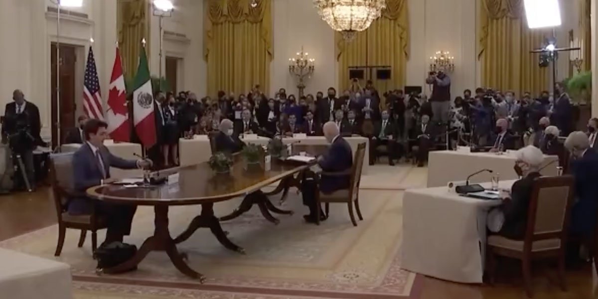 AMLO pide 'dejar de rechazar a migrantes'; se necesita fuerza de trabajo que no se tiene en EUA y Canadá