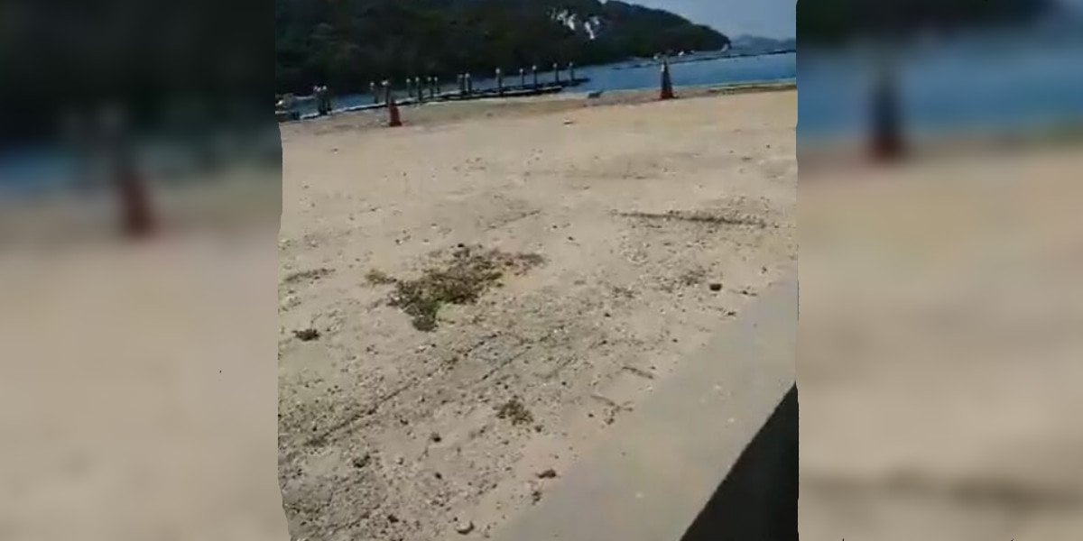 Asesinan a un hombre en medio de balacera de playa Majahua en Acapulco