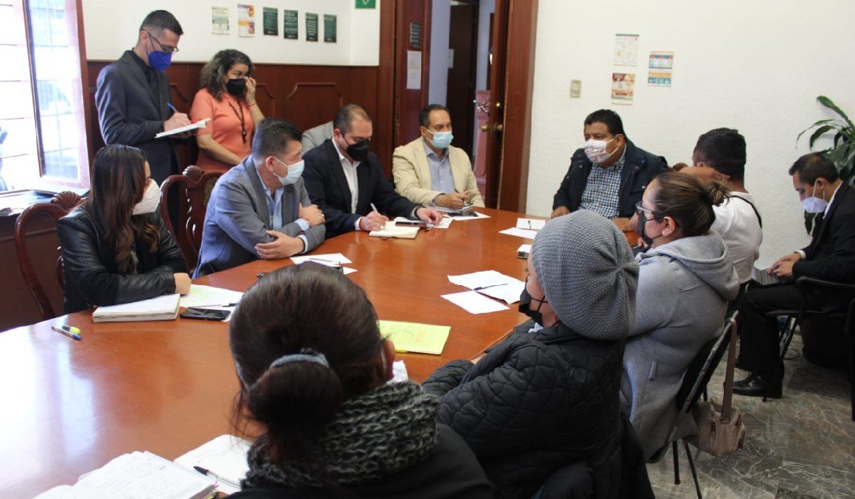 Insabi asegura que la regularización del personal de Salud en Oaxaca será en 2022