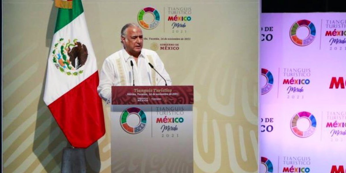 Sectur destaca que pese a COVID-19 en México habrá una inversión privada de más de 9 mil mdd