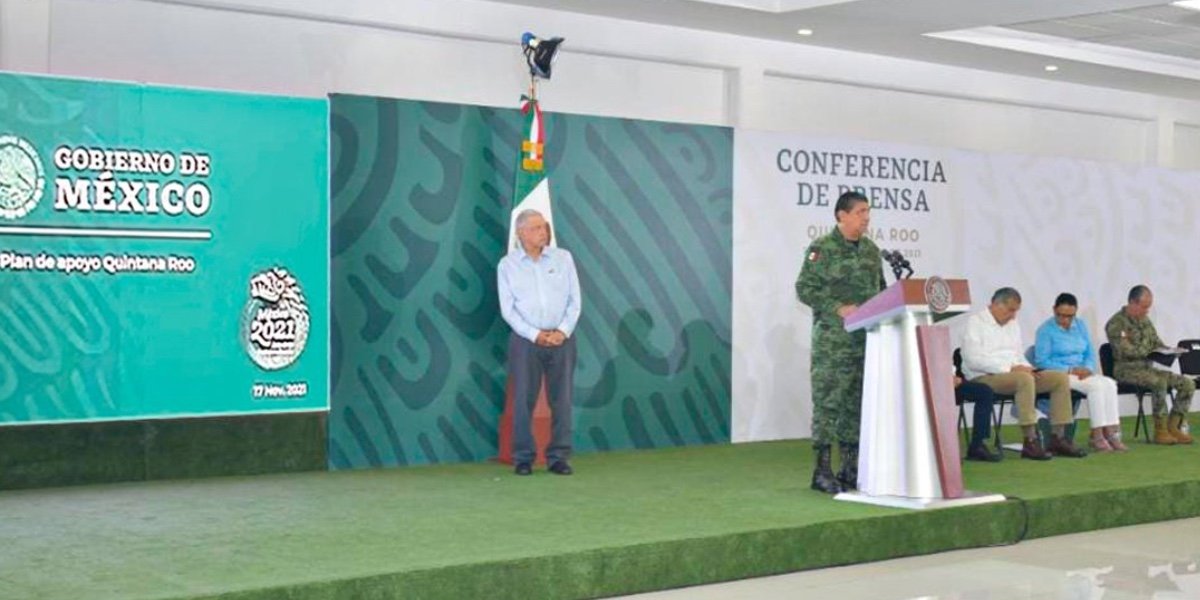Crearán batallón de seguridad turística para atender la seguridad en Quintana Roo