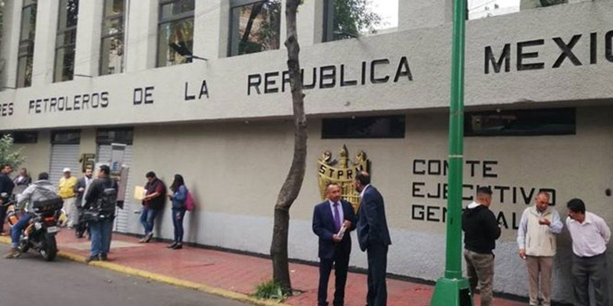 Renovación en la dirigencia del STPRM; reportan 446 denuncias de irregularidades