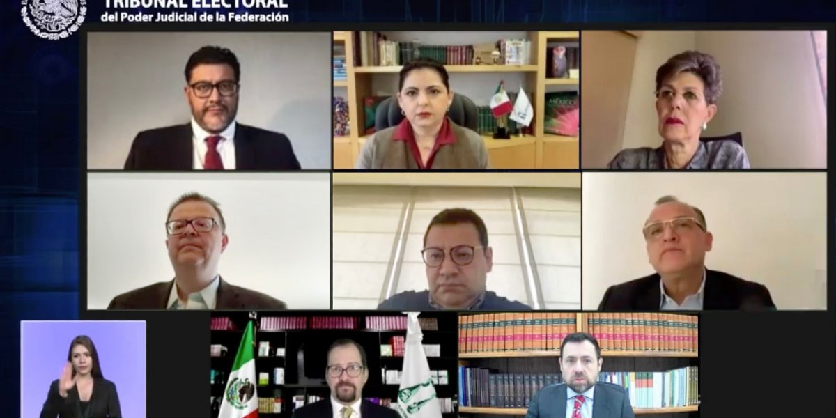 TEPJF confirma la inviabilidad jurídica para que Morena renuncie o devuelva su financiamiento público