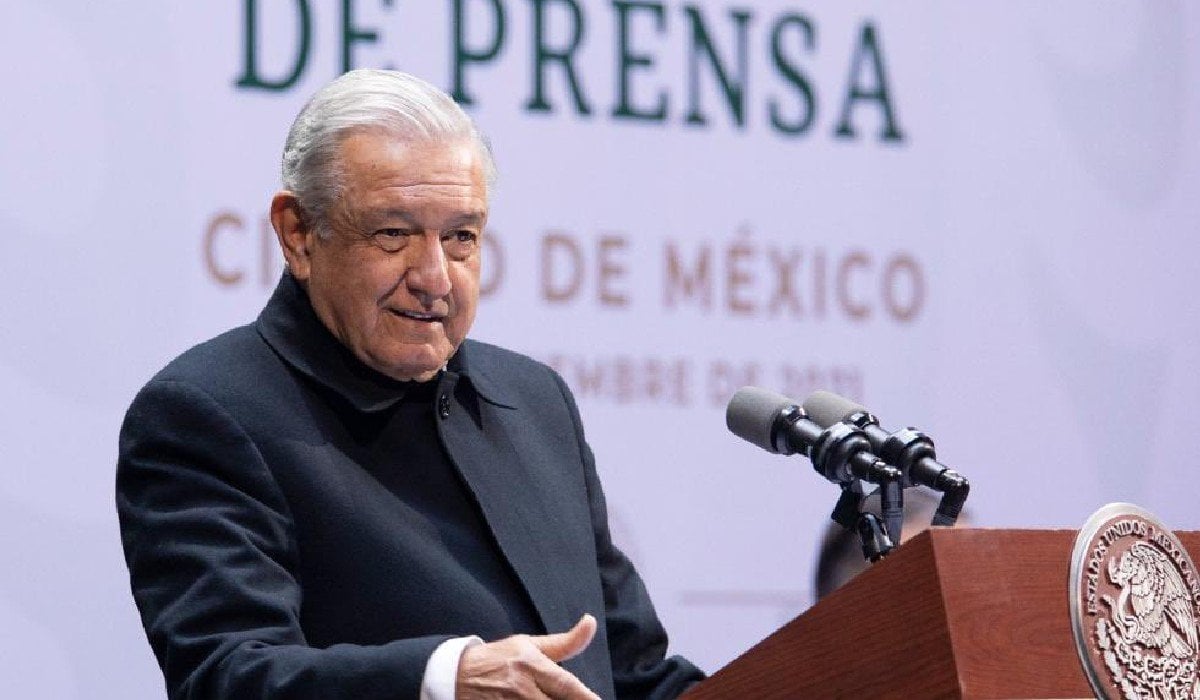 AMLO dice que sí se tiene contemplado aplicar terceras dosis de vacuna COVID ante variante Ómicron
