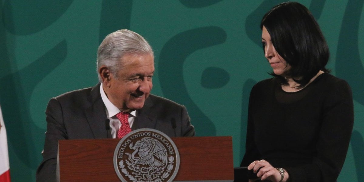 AMLO confía en que Senado avale a Victoria Rodríguez como gobernadora en Banxico