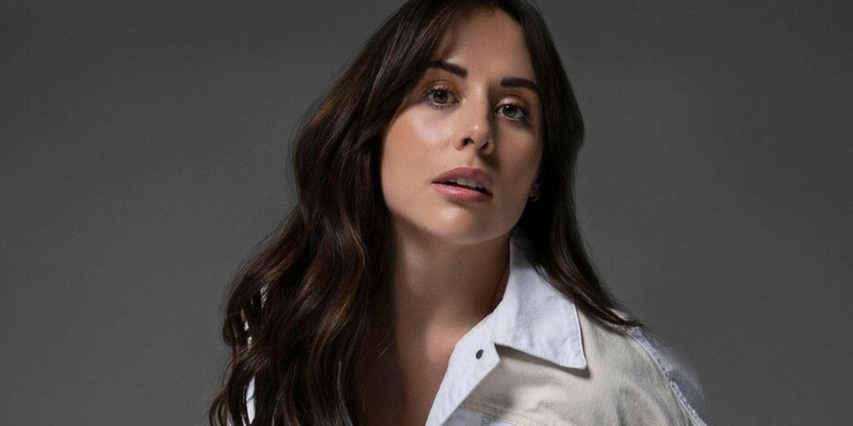 Zuria Vega habla por primera vez de lo difícil que es perder a un bebé: 'Algo en mí sabía que no estaba bien'